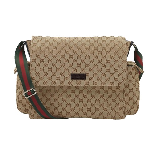 Brun Gucci Naissance Et Animal De Compagnie Sac A Langer